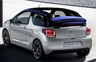 Będzie Citroen DS3 Cabrio — zdjęcie 1