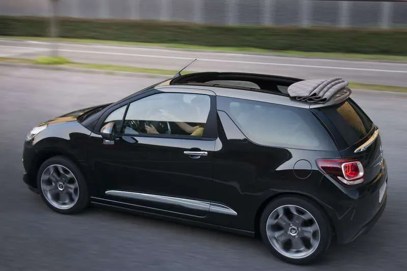 Citroen DS3 Cabrio