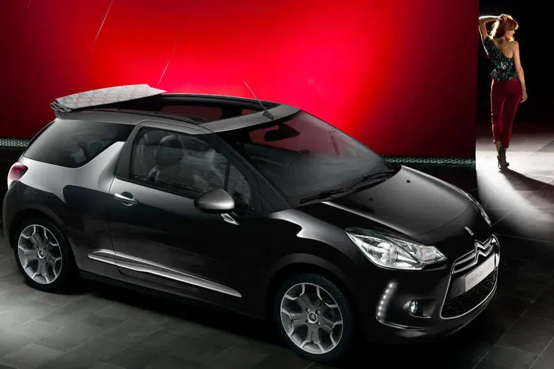 Citroen DS3 Cabrio