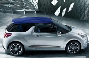 Będzie Citroen DS3 Cabrio — zdjęcie 4