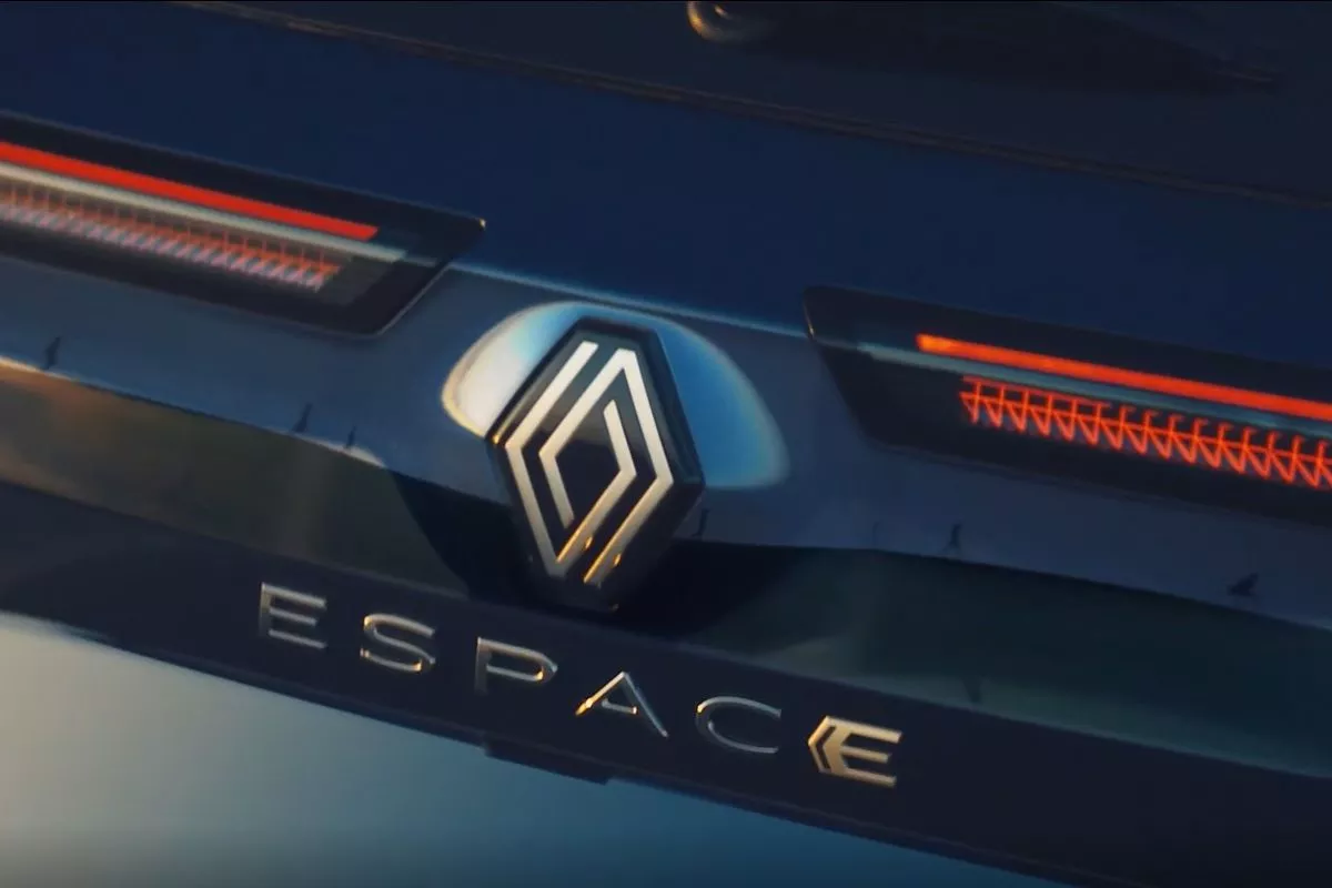 Nowe Renault Espace. Pierwsze grafiki