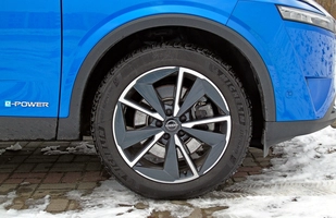 Nissan Qashqai e-POWER - test wyjątkowo zelektryfikowanej hybrydy