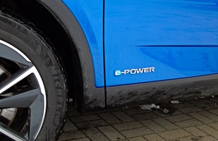 Nissan Qashqai e-POWER - test wyjątkowo zelektryfikowanej hybrydy