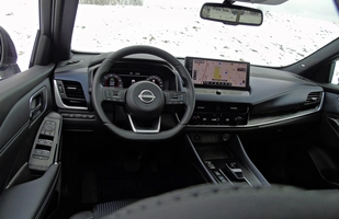Nissan Qashqai e-POWER - test wyjątkowo zelektryfikowanej hybrydy