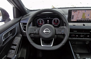 Nissan Qashqai e-POWER - test wyjątkowo zelektryfikowanej hybrydy