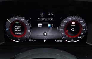 Nissan Qashqai e-POWER - test wyjątkowo zelektryfikowanej hybrydy