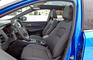 Nissan Qashqai e-POWER - test wyjątkowo zelektryfikowanej hybrydy