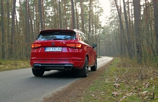 Cupra Ateca - hiszpański temperament w rodzinnym SUVie