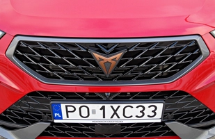 Cupra Ateca - hiszpański temperament w rodzinnym SUVie