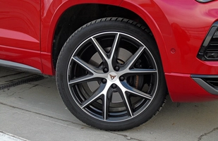 Cupra Ateca - hiszpański temperament w rodzinnym SUVie