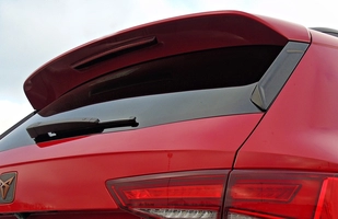 Cupra Ateca - hiszpański temperament w rodzinnym SUVie