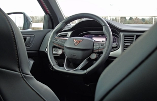 Cupra Ateca - hiszpański temperament w rodzinnym SUVie