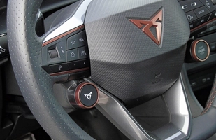 Cupra Ateca - hiszpański temperament w rodzinnym SUVie