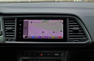 Cupra Ateca - hiszpański temperament w rodzinnym SUVie