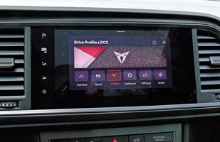 Cupra Ateca - hiszpański temperament w rodzinnym SUVie