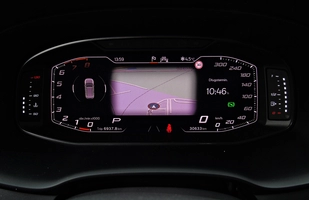 Cupra Ateca - hiszpański temperament w rodzinnym SUVie