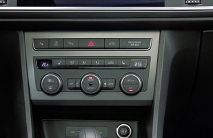 Cupra Ateca - hiszpański temperament w rodzinnym SUVie