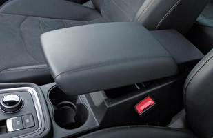 Cupra Ateca - hiszpański temperament w rodzinnym SUVie