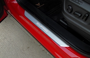 Cupra Ateca - hiszpański temperament w rodzinnym SUVie