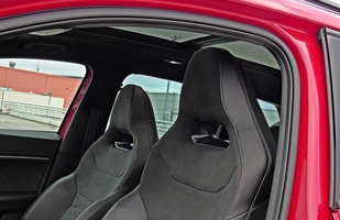 Cupra Ateca - hiszpański temperament w rodzinnym SUVie