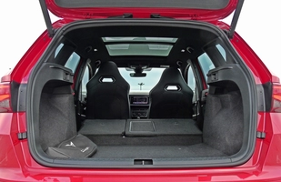 Cupra Ateca - hiszpański temperament w rodzinnym SUVie