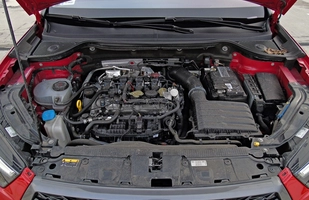 Cupra Ateca - hiszpański temperament w rodzinnym SUVie