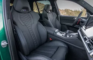 BMW X5 M Competition i BMW X6 M Competition po liftingu