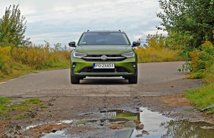 Volkswagen Taigo - aspiracje do wyższych sfer