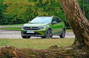 Volkswagen Taigo - aspiracje do wyższych sfer