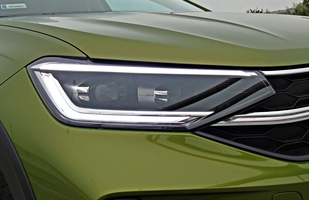 Volkswagen Taigo - aspiracje do wyższych sfer