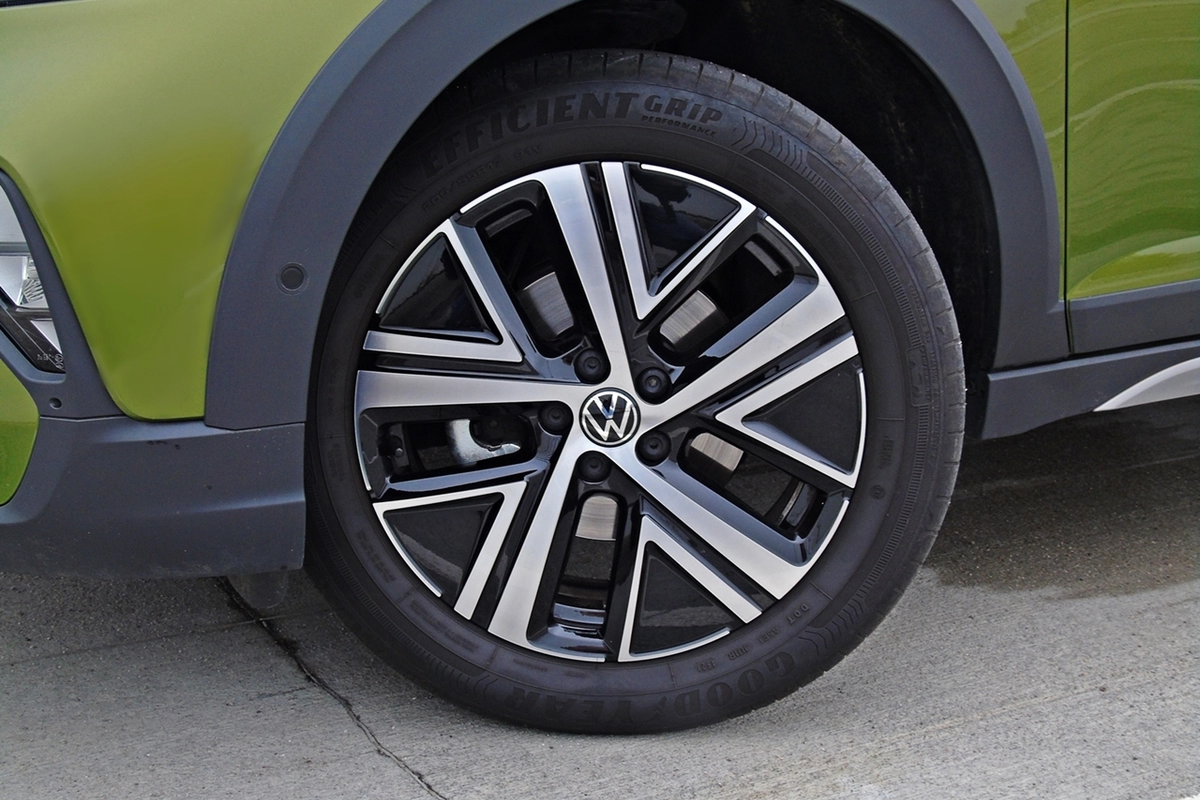 Volkswagen Taigo - aspiracje do wyższych sfer