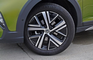 Volkswagen Taigo - aspiracje do wyższych sfer