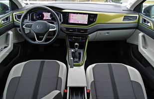 Volkswagen Taigo - aspiracje do wyższych sfer