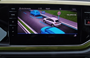 Volkswagen Taigo - aspiracje do wyższych sfer