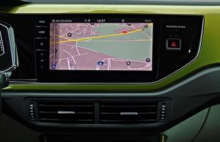 Volkswagen Taigo - aspiracje do wyższych sfer