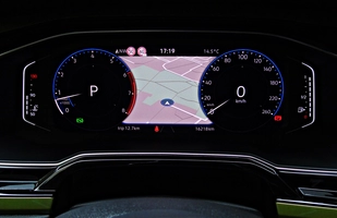 Volkswagen Taigo - aspiracje do wyższych sfer