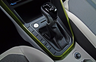 Volkswagen Taigo - aspiracje do wyższych sfer