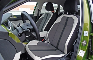 Volkswagen Taigo - aspiracje do wyższych sfer