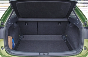 Volkswagen Taigo - aspiracje do wyższych sfer