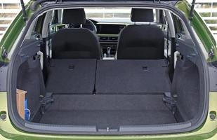 Volkswagen Taigo - aspiracje do wyższych sfer