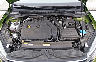 Volkswagen Taigo - aspiracje do wyższych sfer