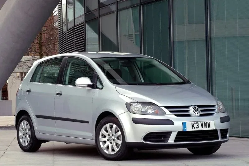 Volkswagen Golf Plus