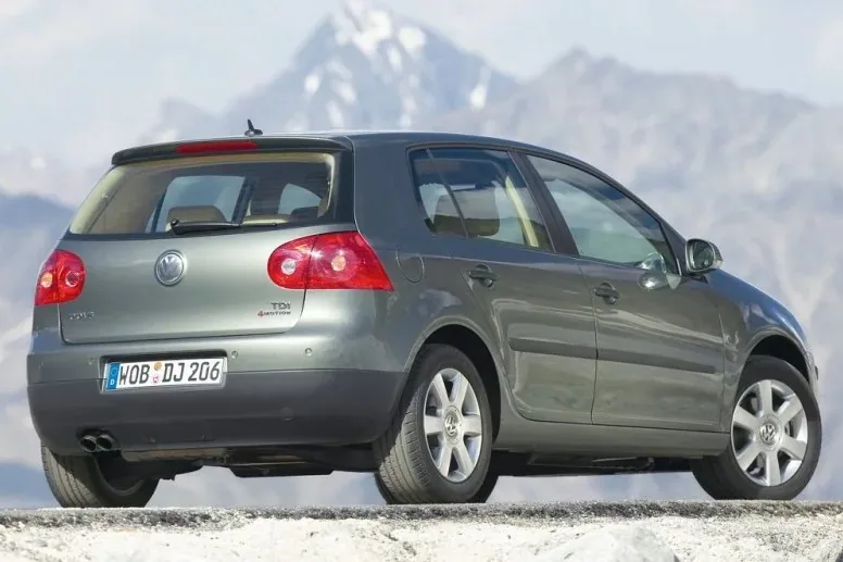 Volkswagen Golf V