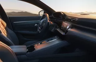 Peugeot 508 po liftingu