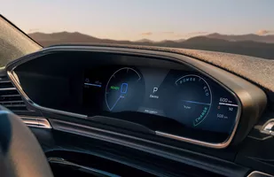 Peugeot 508 po liftingu