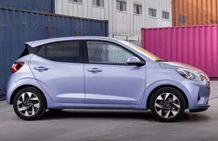 Hyundai i10 po liftingu