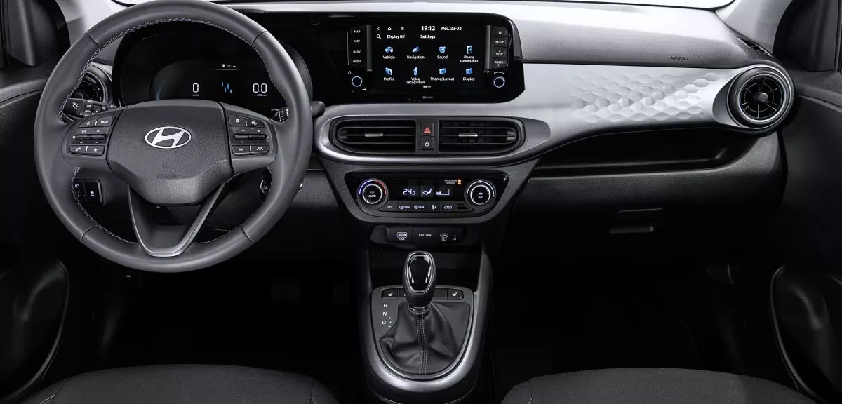 Hyundai i10 po liftingu