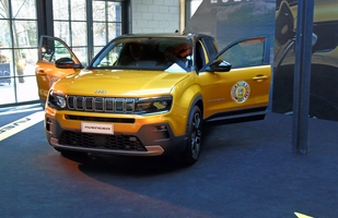 Jeep Avenger został zaprezentowany w Polsce i wyznacza marce nową drogę