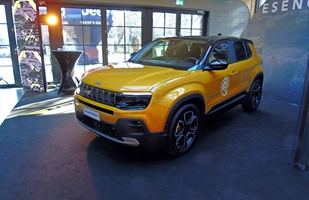 Jeep Avenger został zaprezentowany w Polsce i wyznacza marce nową drogę