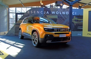 Jeep Avenger został zaprezentowany w Polsce i wyznacza marce nową drogę